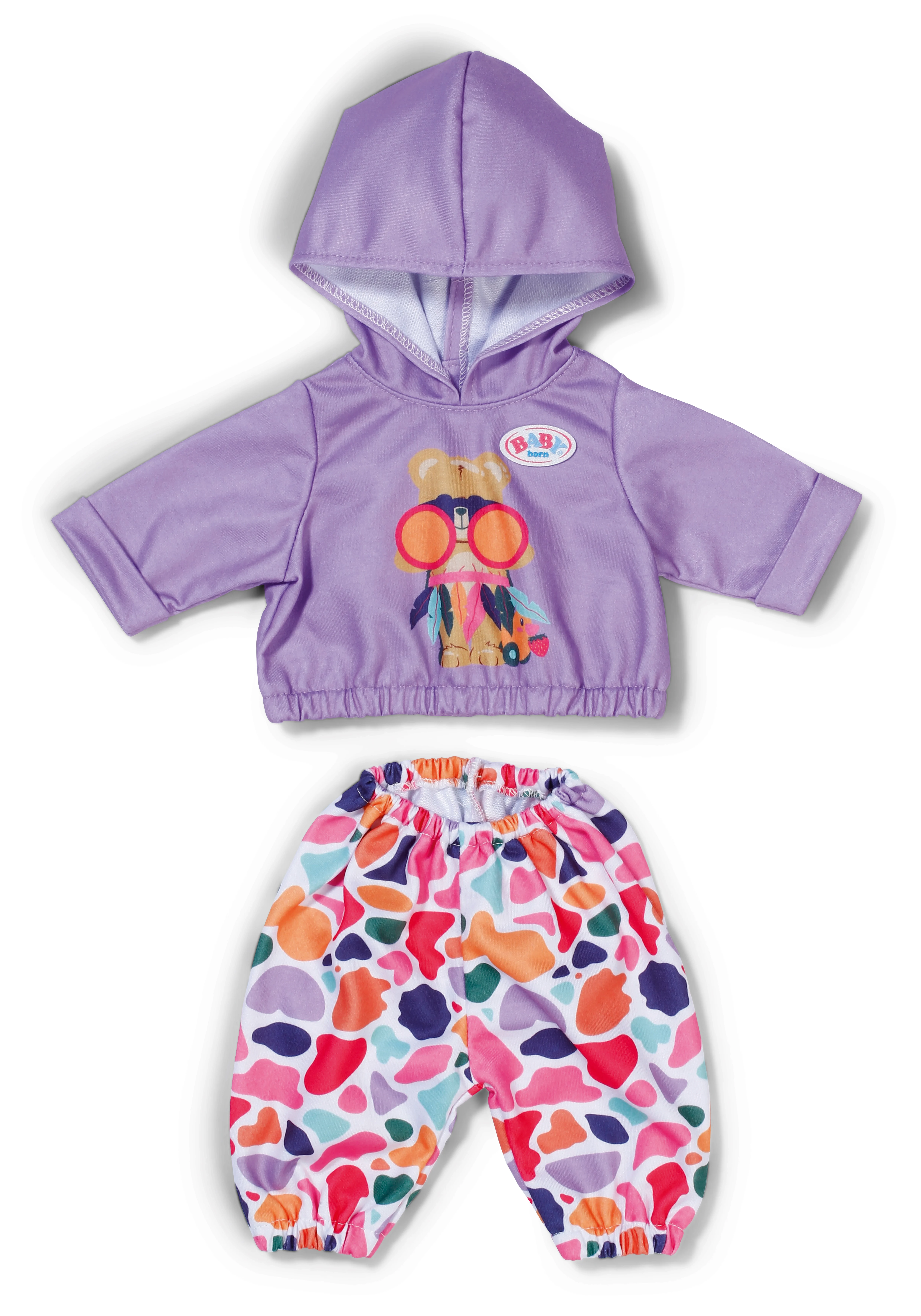BABY born - Hoodie Outfit 43cm (837306) v:6273782