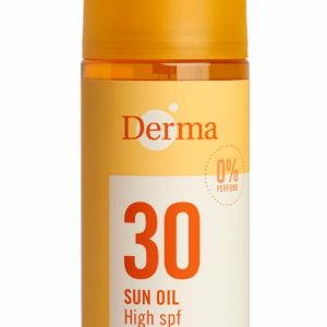 Derma – Sun Oil SPF 30 150 ml – 150 v:2556029 Derma – Sun Oil SPF 30 150 ml – 150 v:2556029