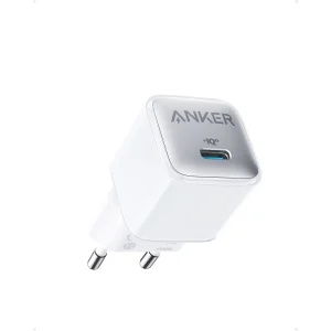 Anker – 511 Charger (Nano Pro 20W) – White v:1633429 Anker – 511 Charger (Nano Pro 20W) – White v:1633429