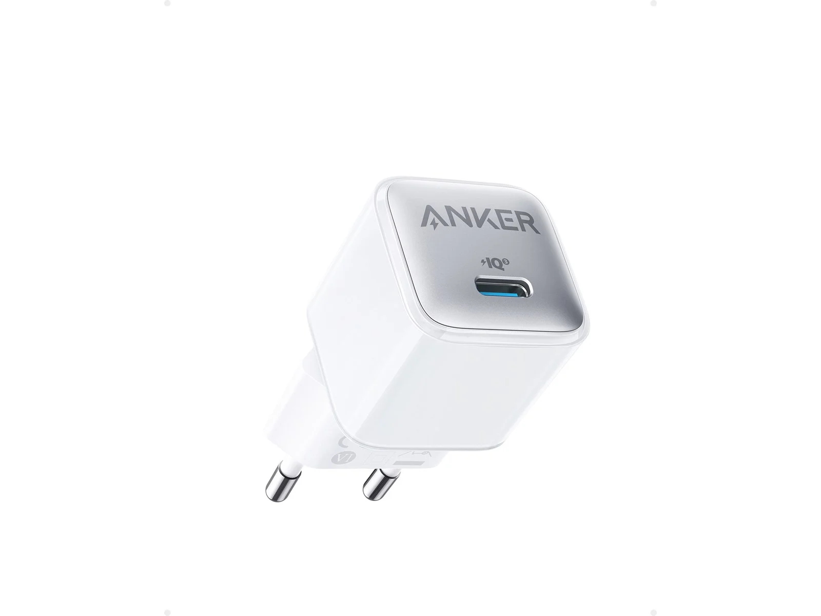 Anker - 511 Charger (Nano Pro 20W) - White v:1633429