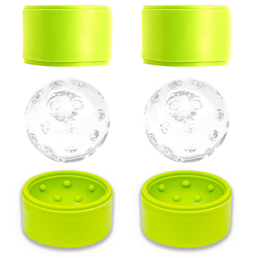 Pickleball Ice Ball Molds v:7448003