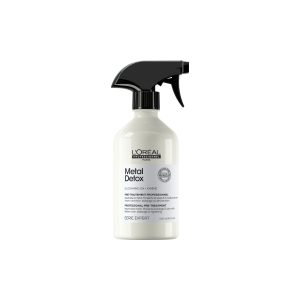 L'Oreal – Professionnel Serie Expert Metal Detox Pre-Treatment Spray 500ml – Gratis frakt v:1130917 L'Oreal – Professionnel Serie Expert Metal Detox Pre-Treatment Spray 500ml – Gratis frakt v:1130917