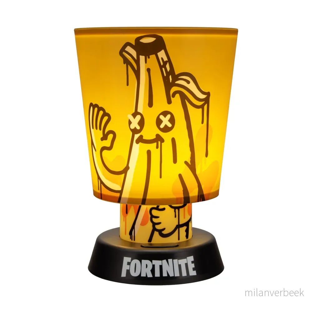 Fortnite – Peely Icon Lamp v:5129502 Fortnite – Peely Icon Lamp v:5129502
