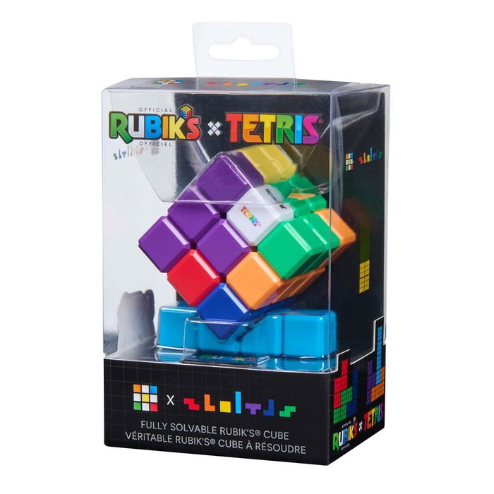 Rubiks – Tetris Cube (6076575) v:3489127 Rubiks – Tetris Cube (6076575) v:3489127