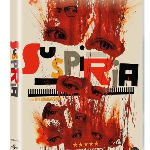 Suspiria – DVD – Standard v:1280586