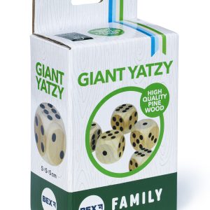 Bex – Giant Yatzy Family (541-530) v:2031590