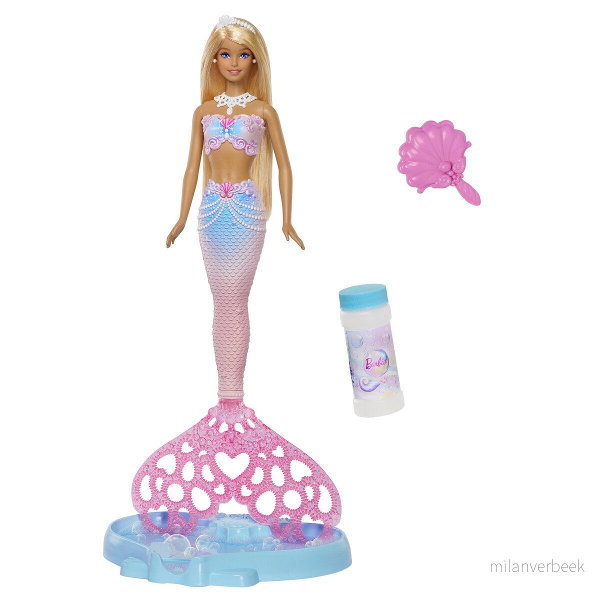 Barbie – Bubbletastic Mermaid (JLW56) v:8623708 Barbie – Bubbletastic Mermaid (JLW56) v:8623708