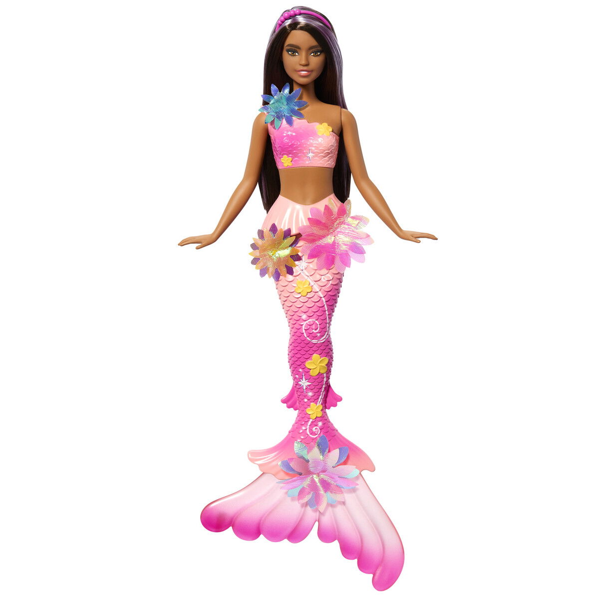 Barbie - Flower Magic Mermaid v:3586011