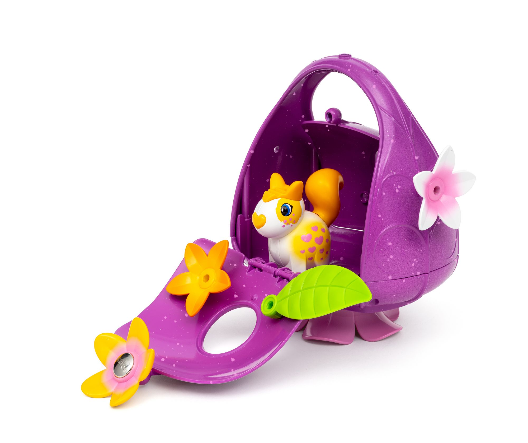 BRIO - Flora - Take Along Flower House v:2301295