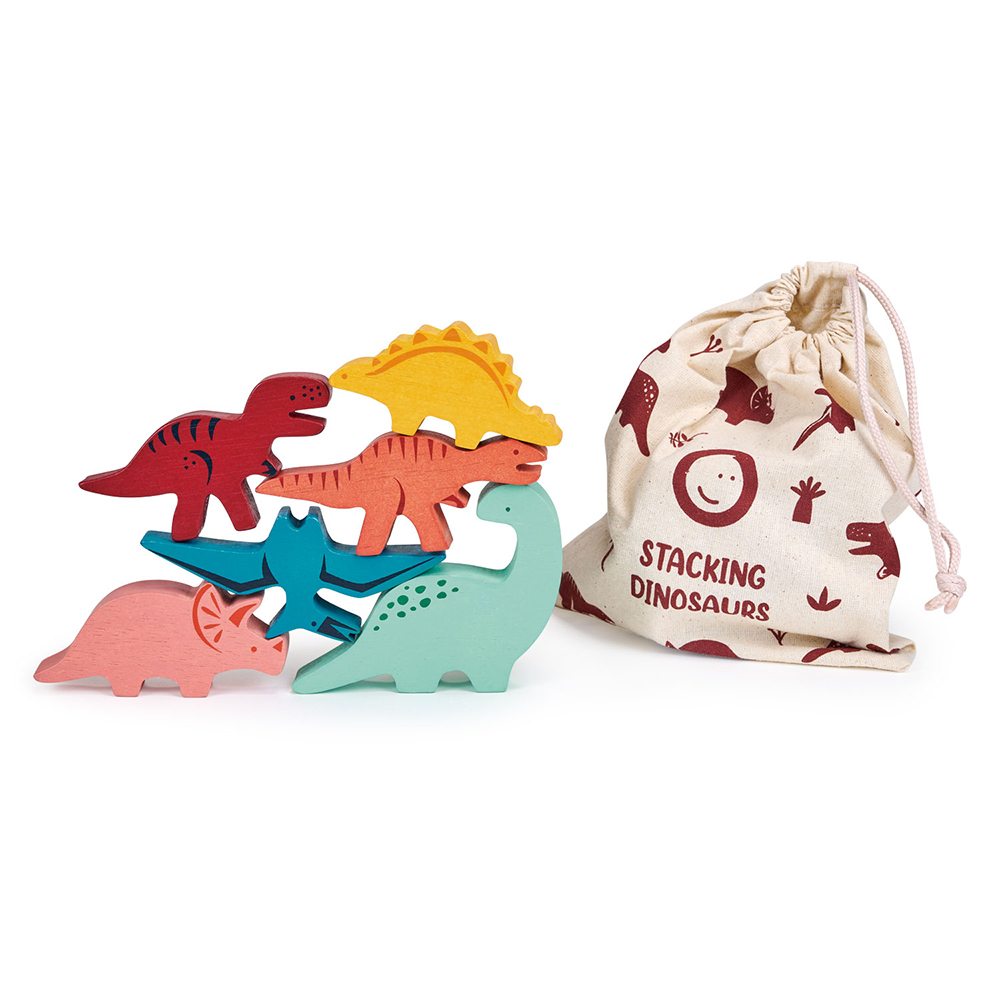 Mentari - Happy Stacking Dinosaurs (MT7204) v:5937834