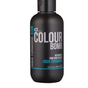 IdHAIR – Colour Bomb 250 ml – Aqua Turquoise – Aqua Turquoise – 250 v:7478225