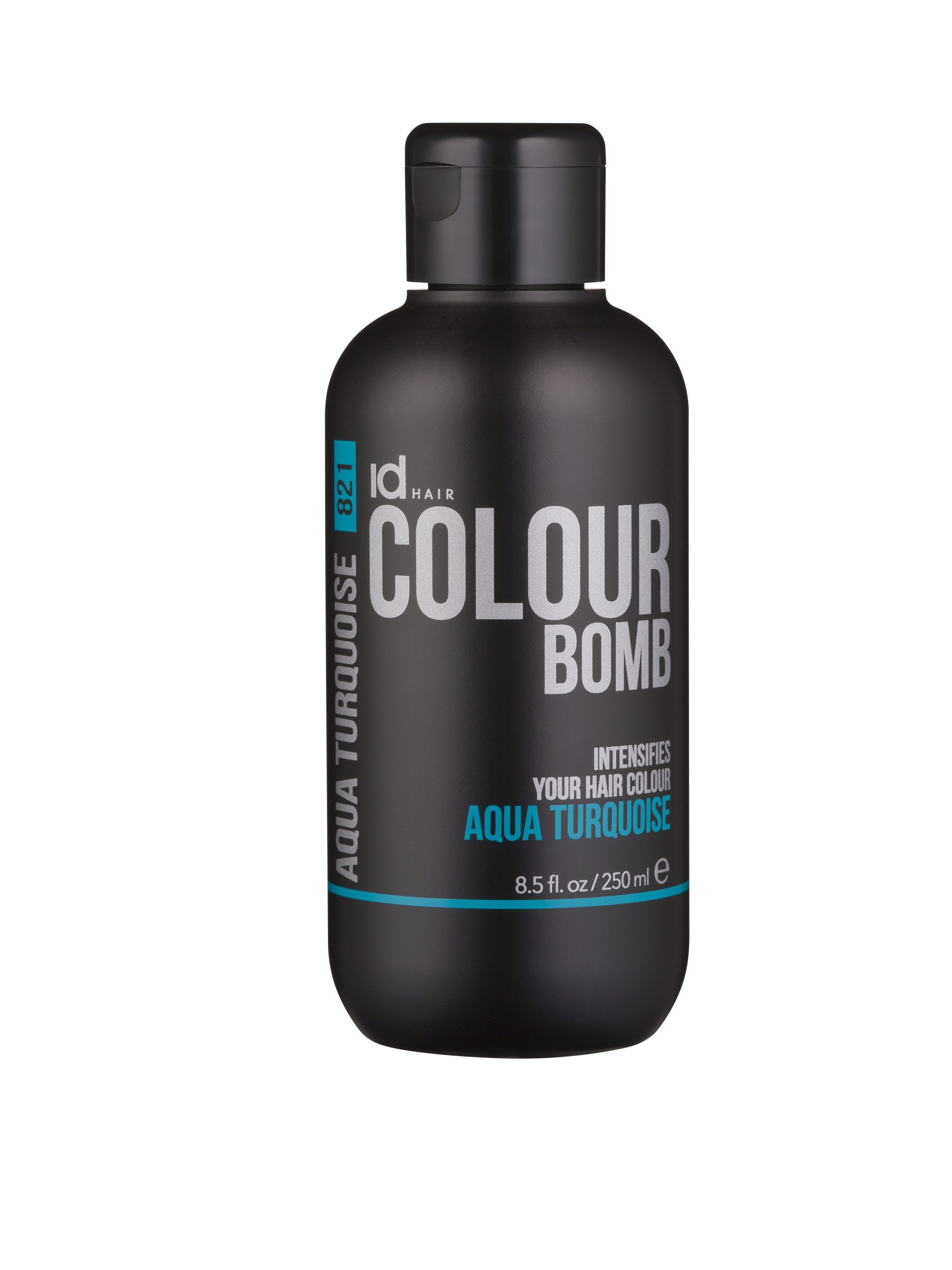 IdHAIR – Colour Bomb 250 ml – Aqua Turquoise – Aqua Turquoise – 250 v:7478225