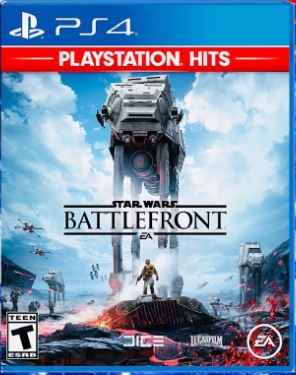Star Wars: Battlefront (Playstation Hits) (Import) v:5078991