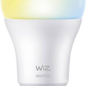 WiZ LED A60 E27 100W Justerbar Hvit – Smart WiFi Pære 1521lm v:5548687 WiZ LED A60 E27 100W Justerbar Hvit – Smart WiFi Pære 1521lm v:5548687