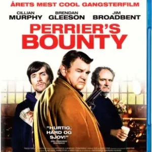 Perrier's Bounty – (Blu-ray) v:5363011