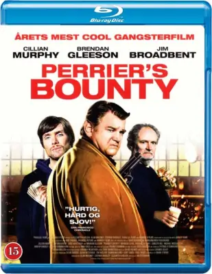 Perrier's Bounty - (Blu-ray) v:5363011