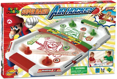 Super Mario - Air Hockey (7361) v:6880413
