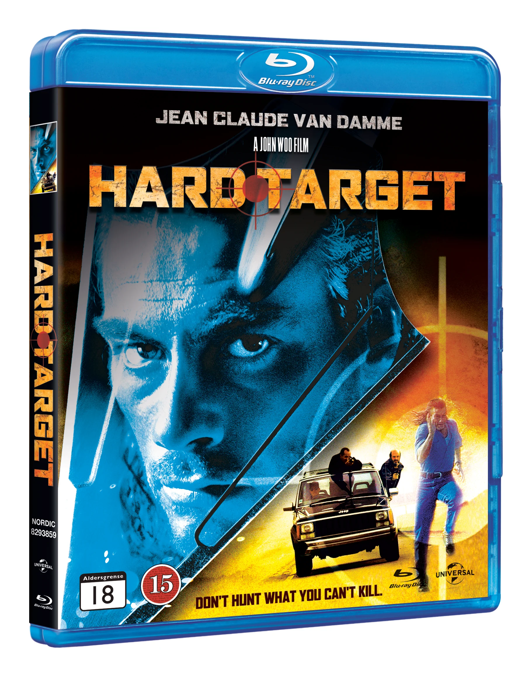 Hard Target (Jean Claude Van-Damme) v:8510375