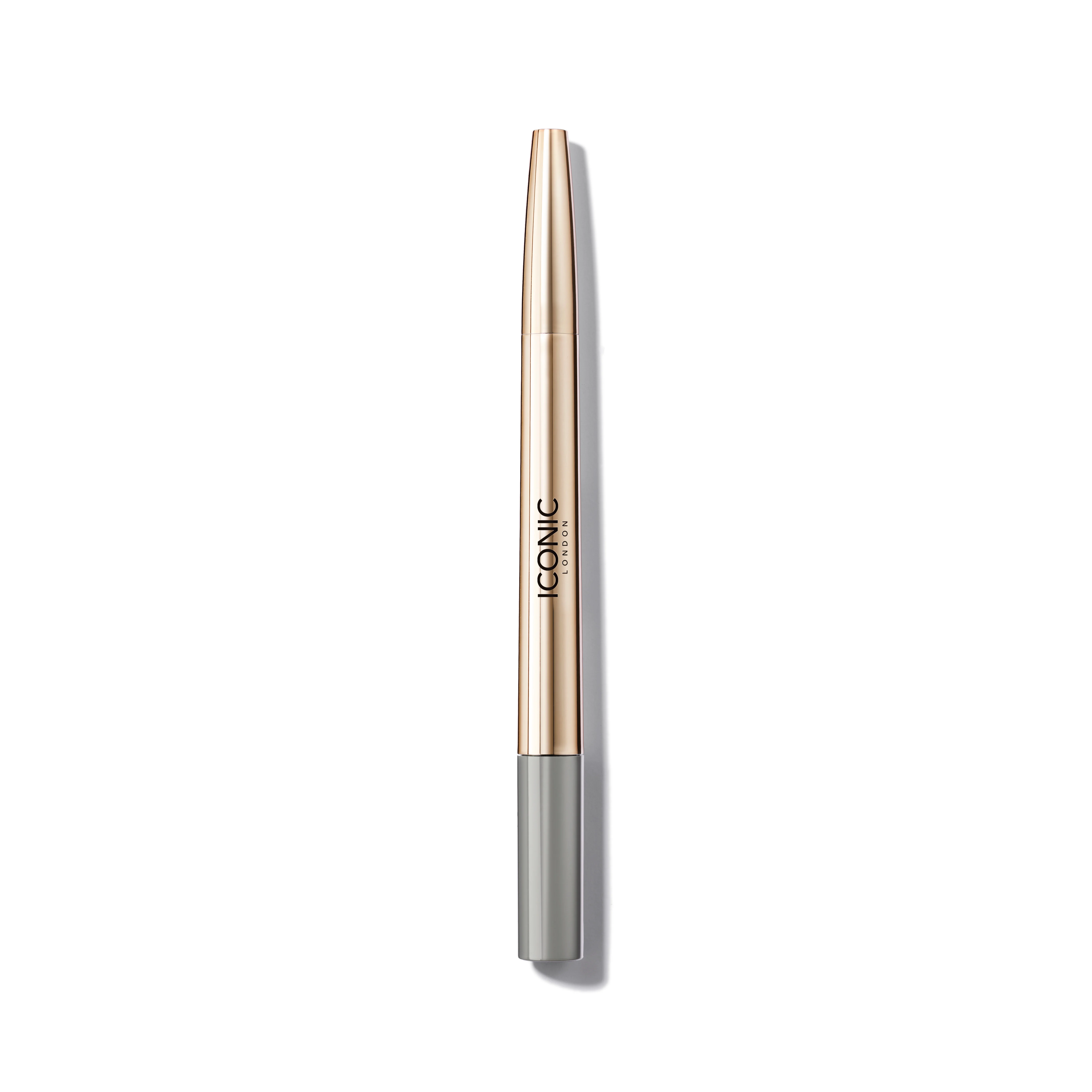 ICONIC LONDON - Eyeliner Duo - Smokey Eye, Ash Grey v:3643535