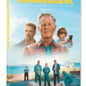 Sommerdahl – Sæson 6 – Season 6 – DVD – Standard v:4286615