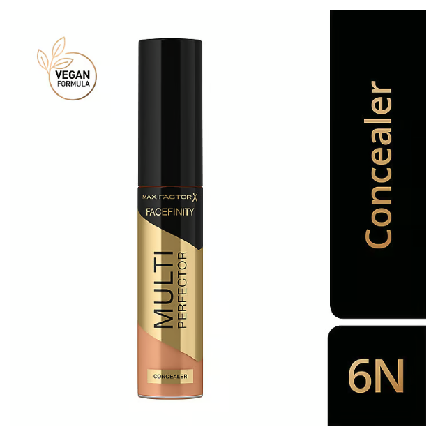 Max Factor - Facefinity Multi-Perfector Concealer - 06 - Neutral - 06 - Neutral v:5120541