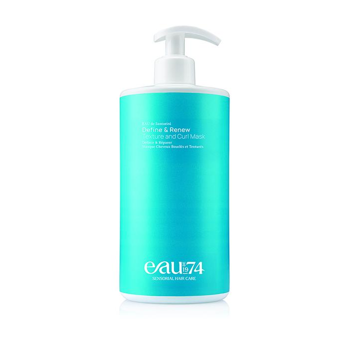 EauDe1974 – Define & Renew Mask – EAU de Santorini – 750 ml – Gratis frakt v:4530703 EauDe1974 – Define & Renew Mask – EAU de Santorini – 750 ml – Gratis frakt v:4530703