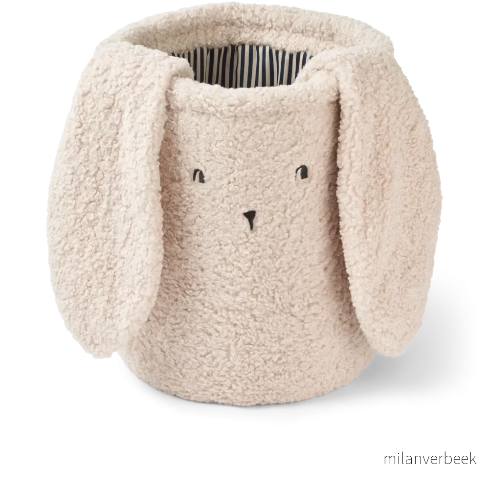 – Morley Rabbit Pile Basket – Mist – One Size v:5840986 – Morley Rabbit Pile Basket – Mist – One Size v:5840986