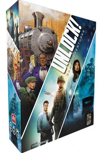 Unlock 10: Game Adventures (AMDUNLOCK10) v:4391836
