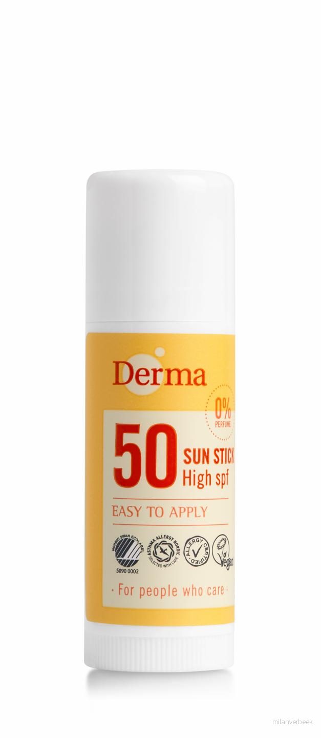 Derma - Sun Stick SPF 50 18 ml - 18 v:8235705
