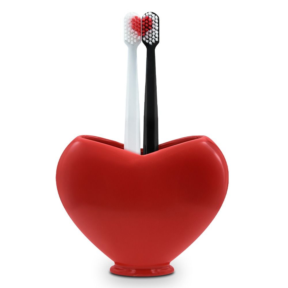 Mikamax - Heart Toothbrush Gift Set v:8601617