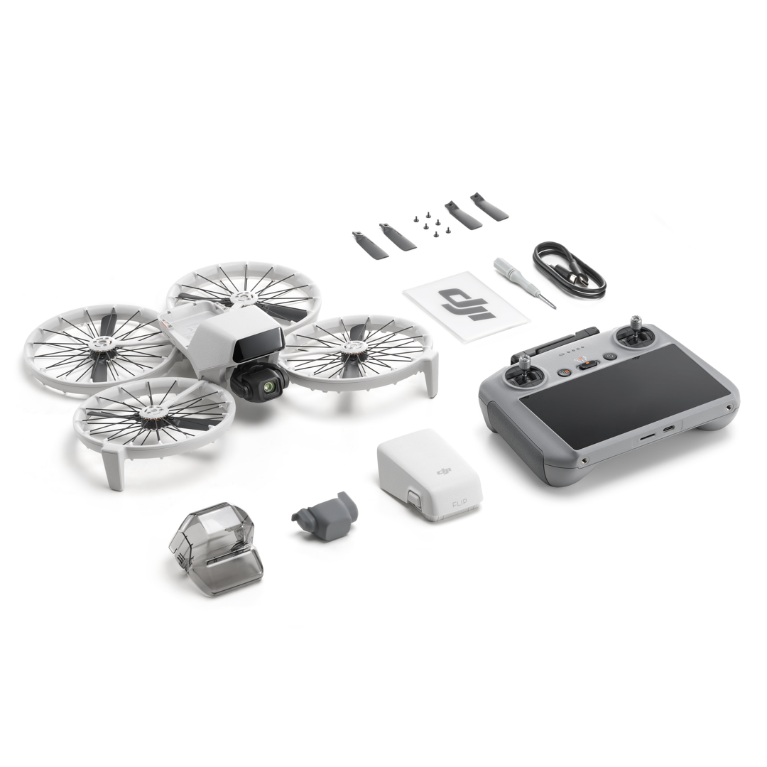 DJI – Flip (DJI RC 2) – Gratis frakt v:9495857 DJI – Flip (DJI RC 2) – Gratis frakt v:9495857