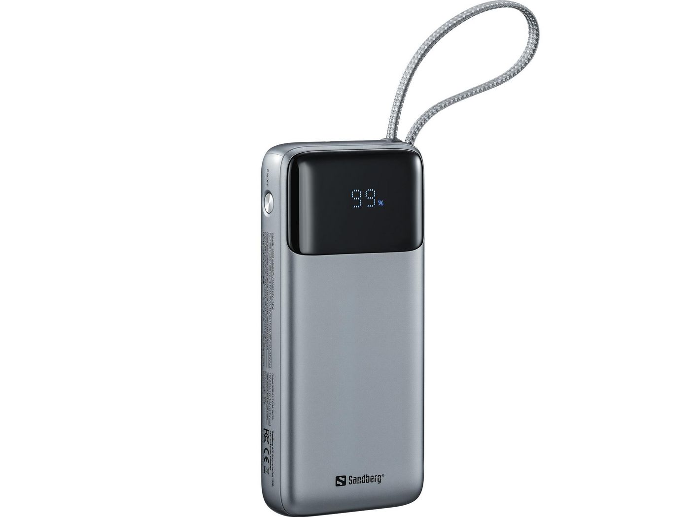 Sandberg - All-in1 Powerbank 20000 PD 67W v:3107728