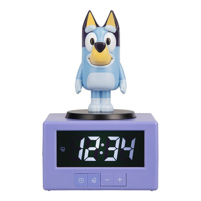 Bluey Icon Alarm Clock – Gratis frakt v:1697513