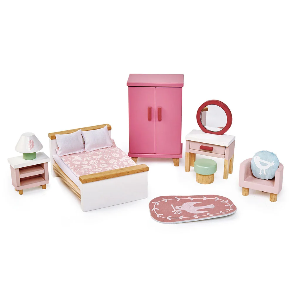 Tender Leaf – Dollhouse Furniture – Bedroom – (TL8152) v:2851669 Tender Leaf – Dollhouse Furniture – Bedroom – (TL8152) v:2851669