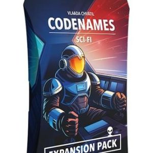 Codenames: Sci-Fi – Expansion Pack (ENG) v:1054458 Codenames: Sci-Fi – Expansion Pack (ENG) v:1054458