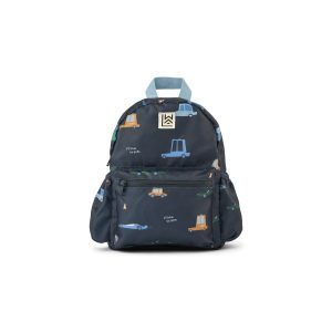 – Andreas Backpack – Cars / Classic navy – One size – Gratis frakt v:2148751