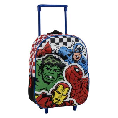 Cerda – Kids Backpack Trolley 3D – Avengers v:5598533 Cerda – Kids Backpack Trolley 3D – Avengers v:5598533