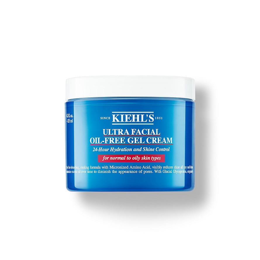 Kiehl's - Ultra Facial Oil-Free Gel Cream 125 ml - Gratis frakt v:6371883