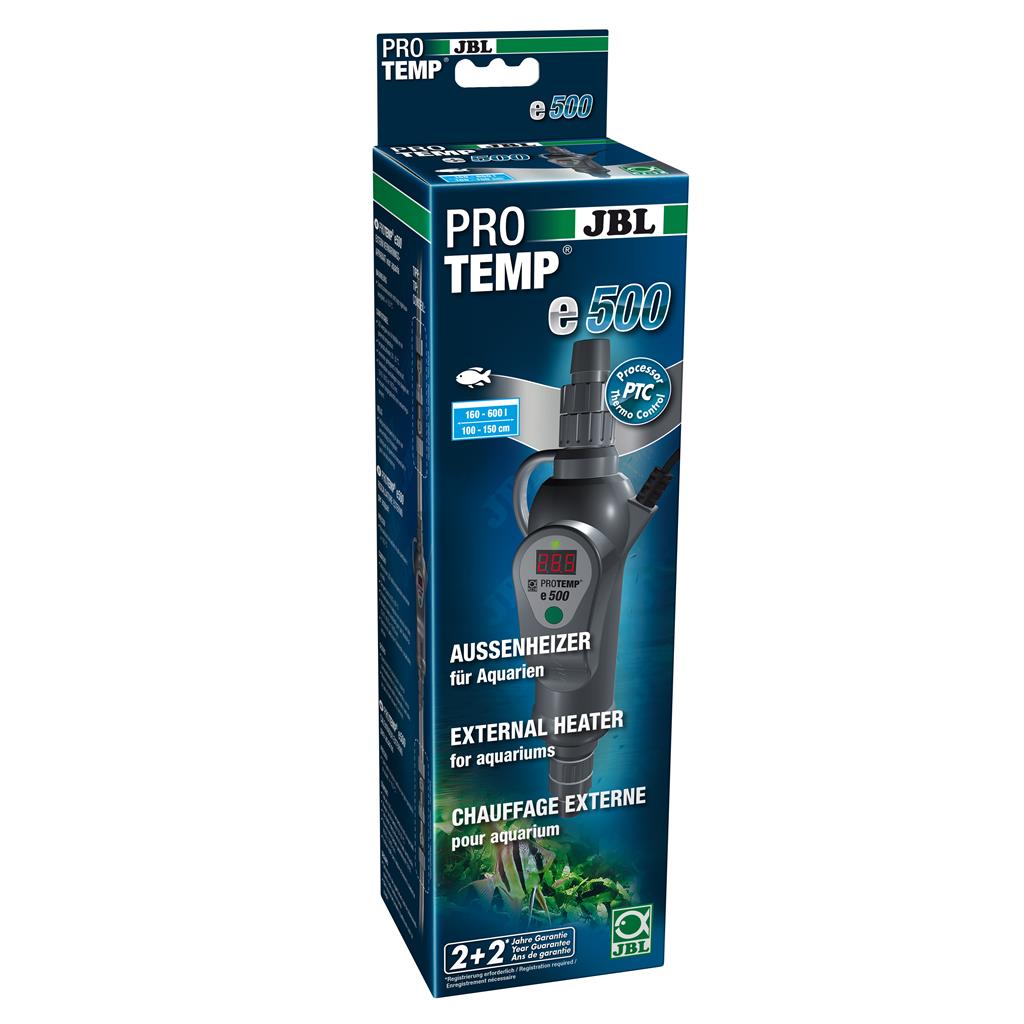 JBL – PROTEMP e500 Flow Heater – (J60428) – Gratis frakt v:3746496 JBL – PROTEMP e500 Flow Heater – (J60428) – Gratis frakt v:3746496