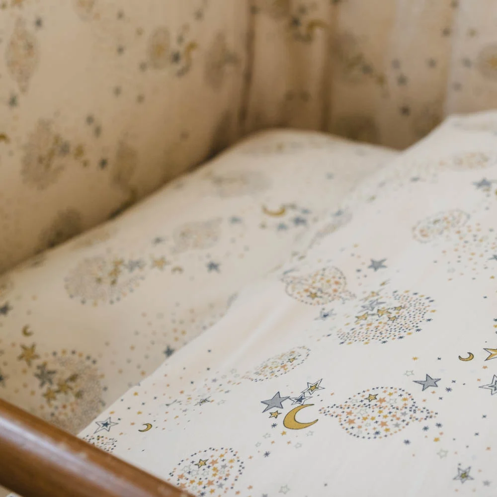 That's Mine - Levi bedding - Million stars - Junior 100x140 cm. v:1731161