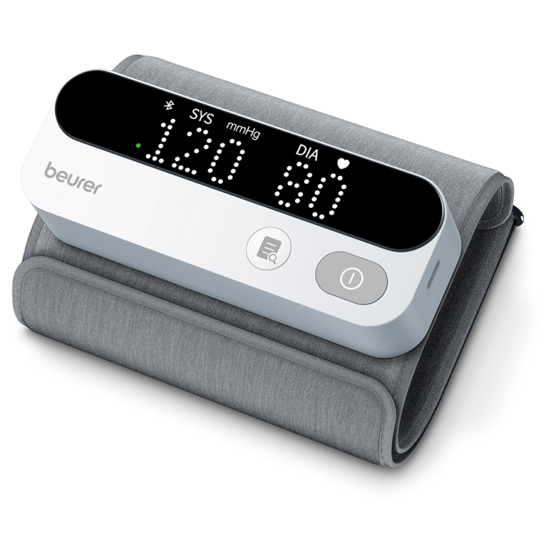 Beurer – BM 59 Blood Pressure Monitor with Bluetooth – 5 Year Warranty – Gratis frakt v:1571899 Beurer – BM 59 Blood Pressure Monitor with Bluetooth – 5 Year Warranty – Gratis frakt v:1571899