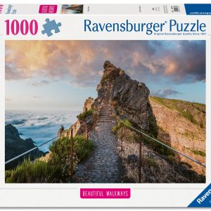 Ravensburger – Stien til himmelen 1000p v:4671868