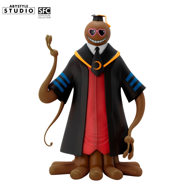 ASSASSINATION CLASSROOM – Figurine "Koro Sensei" brown v:9088842