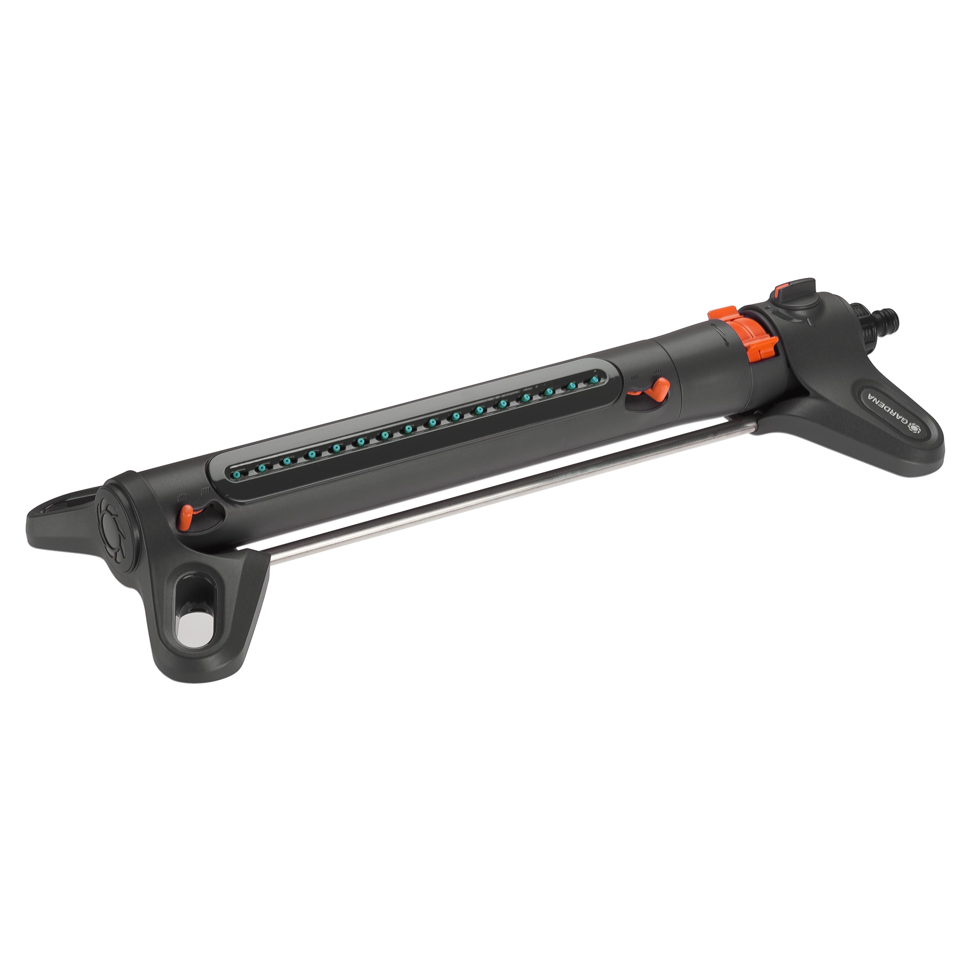 Gardena - Oscillating Sprinkler AquaZoom M 250/2 (E) v:5309709