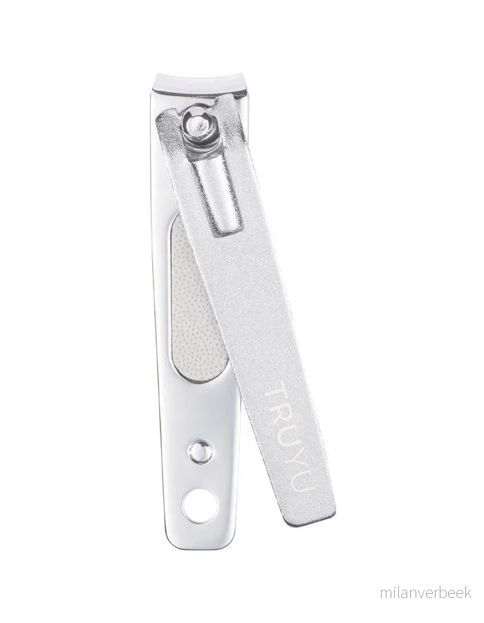 TRUYU - Curved Nail Clipper v:3740970