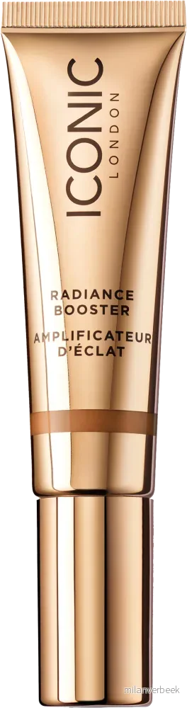 ICONIC LONDON - Radiance Booster - Toffee Glow v:8864153