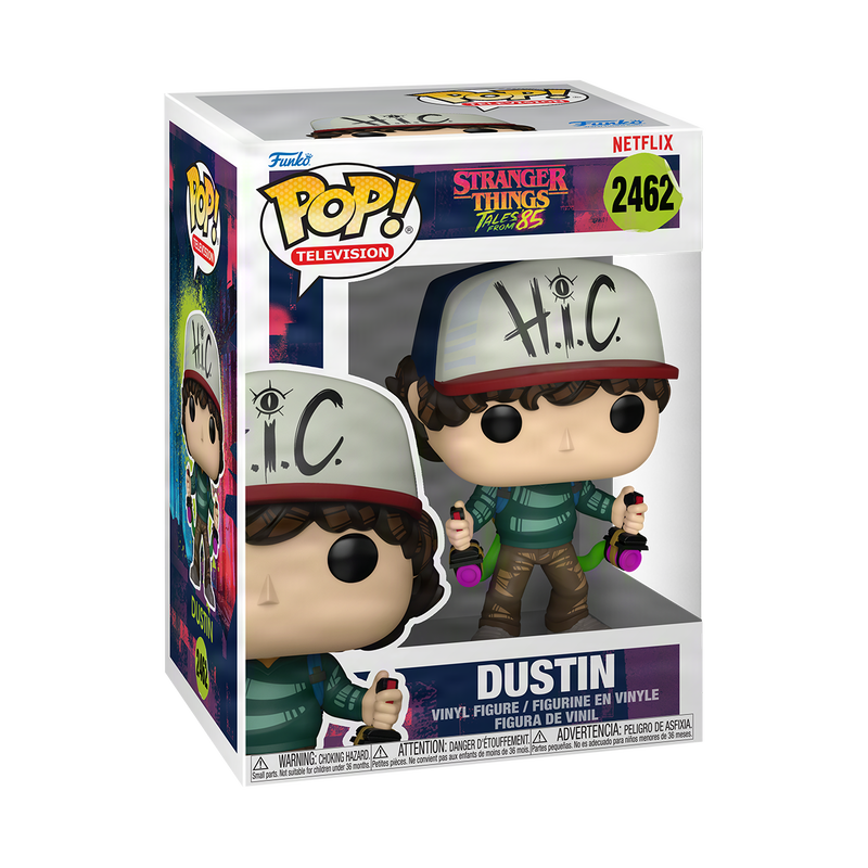 Funko Pop! – Stranger Things Talesfrom'85 Dustin (94350) v:4176495