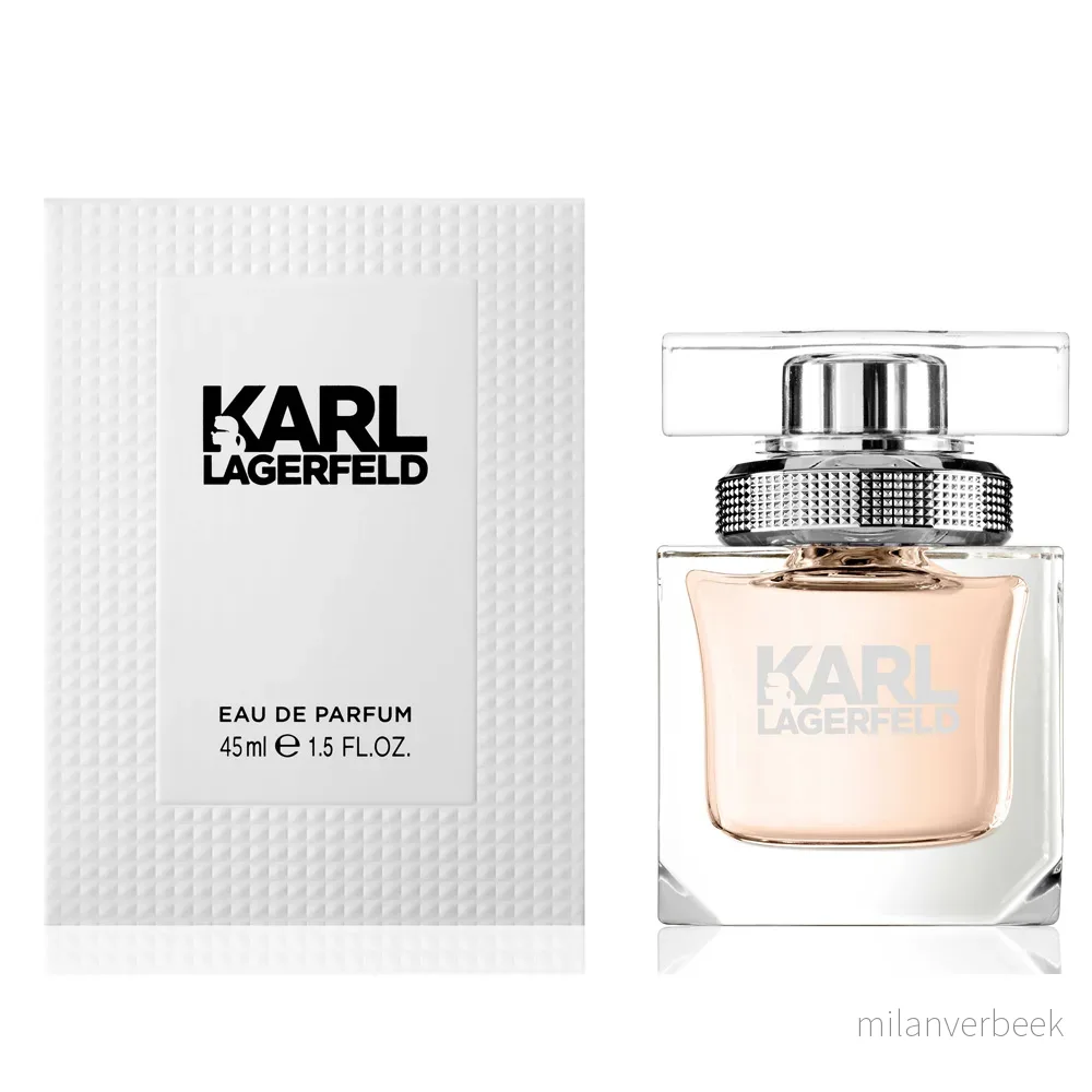 Karl Lagerfeld - Pour Femme EDP 45ml - 45 v:5402047