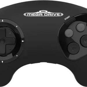 Retro-Bit – SEGA MD 2.4G BIG6 Gamepad v:9007099