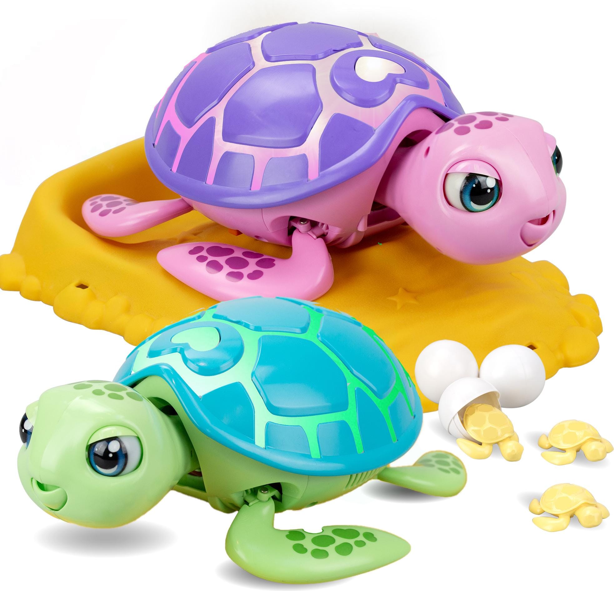 Silverlit - Rescue Turtle Assortment (88633) v:8808016